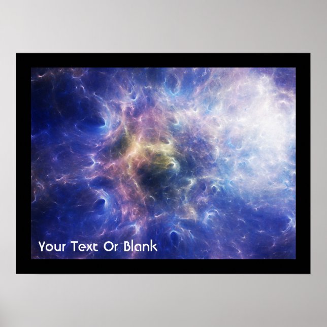 Nebula Poster (Vorne)