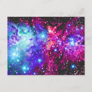 Nebula Postkarte