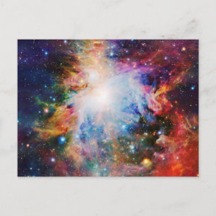 Nebula Postkarte
