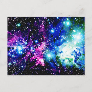 Nebula Postkarte