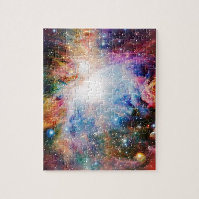 Nebula Puzzle (Vertikal)