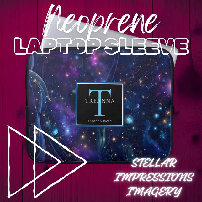 Nebula Rapid Laptopschutzhülle (Von Creator hochgeladen)