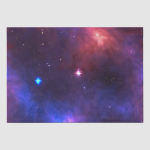 Nebula Seidenpapier
