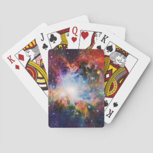 Nebula Spielkarten