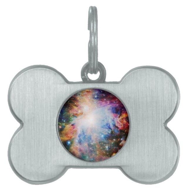 Nebula Tiermarke (Vorderseite)