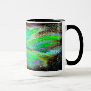 Nebula und Space Dust Coffee Tasse