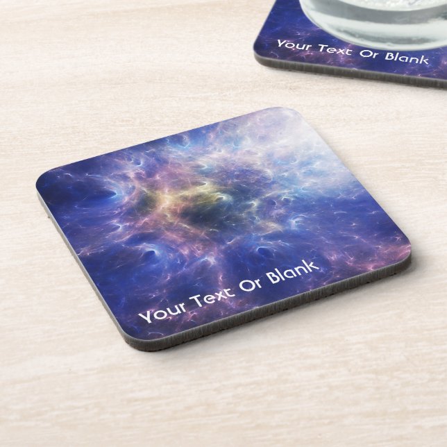 Nebula Untersetzer (Linke Seite)