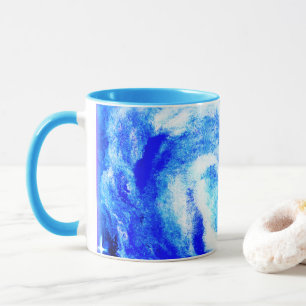 Nebula zeichnet sich durch ein schönes Design aus. Tasse