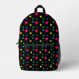 Nebulae Bedruckter Rucksack