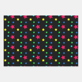 Nebulae Geschenkpapier Set