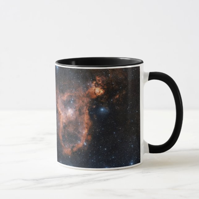 Nebulae Gifts Tasse (Rechts)