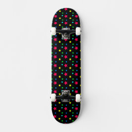 Nebulae Skateboard