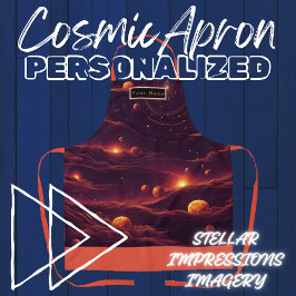 Nebular Veil Schürze