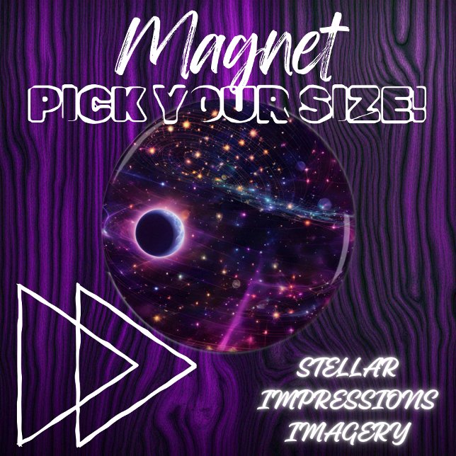 Nebuloria Lullaby Magnet (Von Creator hochgeladen)