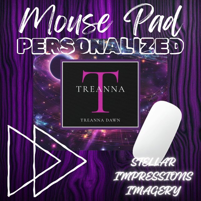 Nebuloria Lullaby Mousepad (Von Creator hochgeladen)