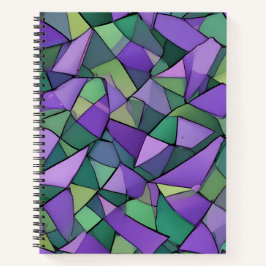 Nebulosa Verde: Fragmentos de Magia Notizbuch