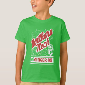 Neck Ginger Ale Shirt