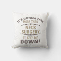 Neck Operation Spaß