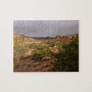Neck Springs Trail im Canyonlands National Park Puzzle