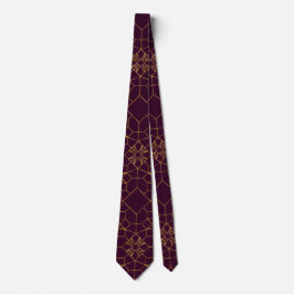 Neck Tie-Classic Paisley Elegance Krawatte