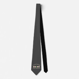 Neck Tie Gulf War Veteran Krawatte