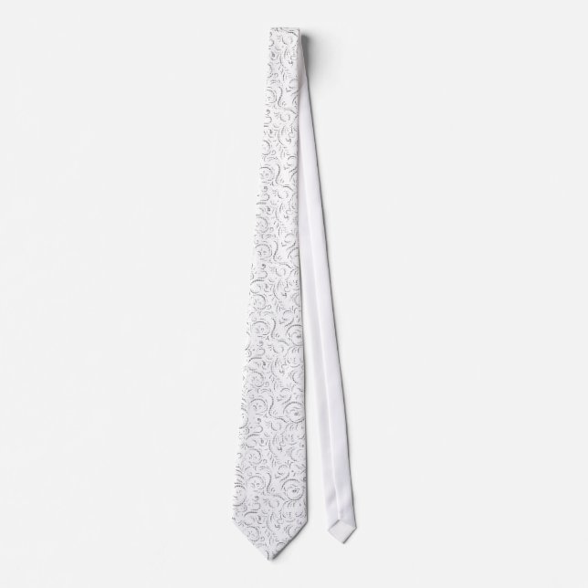 Neck Tie individualisieren Krawatte (Vorderseite)