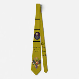 Neck Tie "Kaisertum Österreich" Krawatte
