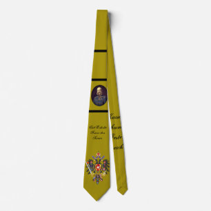 Neck Tie "Kaisertum Österreich" Krawatte