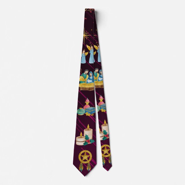 Neck Tie Krawatte (Vorderseite)