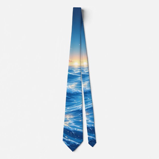 Neck Tie Krawatte (Vorderseite)
