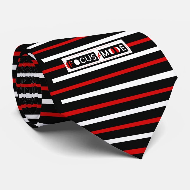 Neck Tie Krawatte (Gerollt)