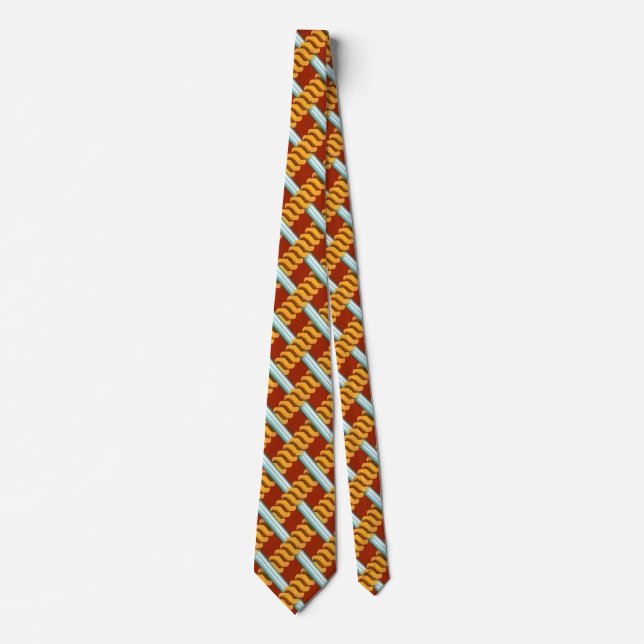 Neck Tie Krawatte (Vorderseite)
