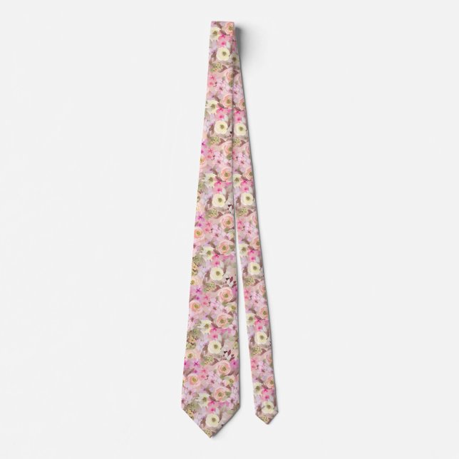 Neck Tie Krawatte (Vorderseite)
