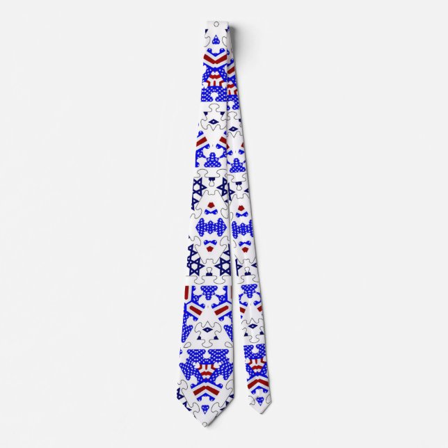 Neck Tie Krawatte (Vorderseite)