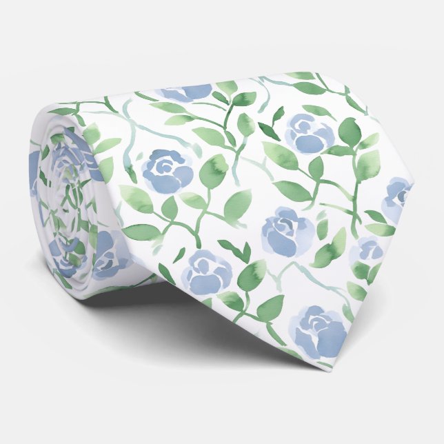 Neck Tie Krawatte (Gerollt)