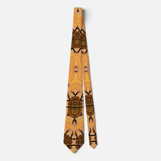 Neck Tie Krawatte (Vorderseite)
