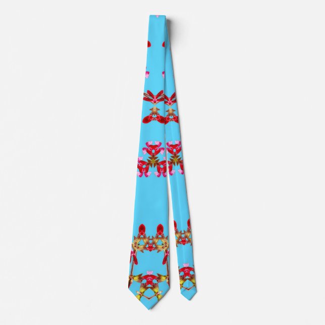 Neck Tie Krawatte (Vorderseite)