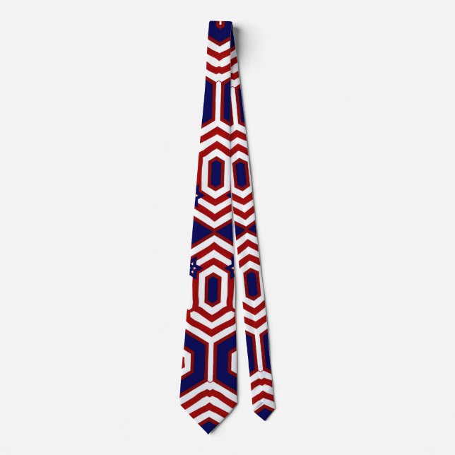 Neck Tie Krawatte (Vorderseite)