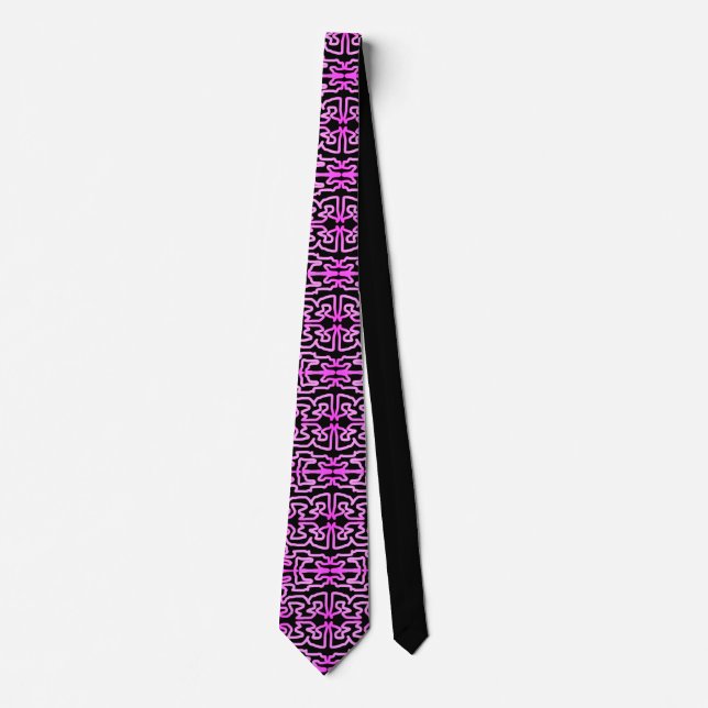 Neck Tie Krawatte (Vorderseite)