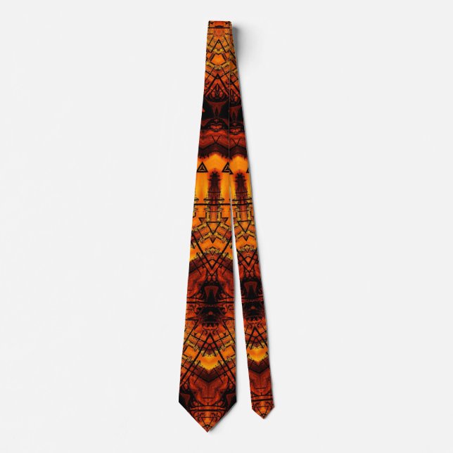 Neck Tie Krawatte (Vorderseite)