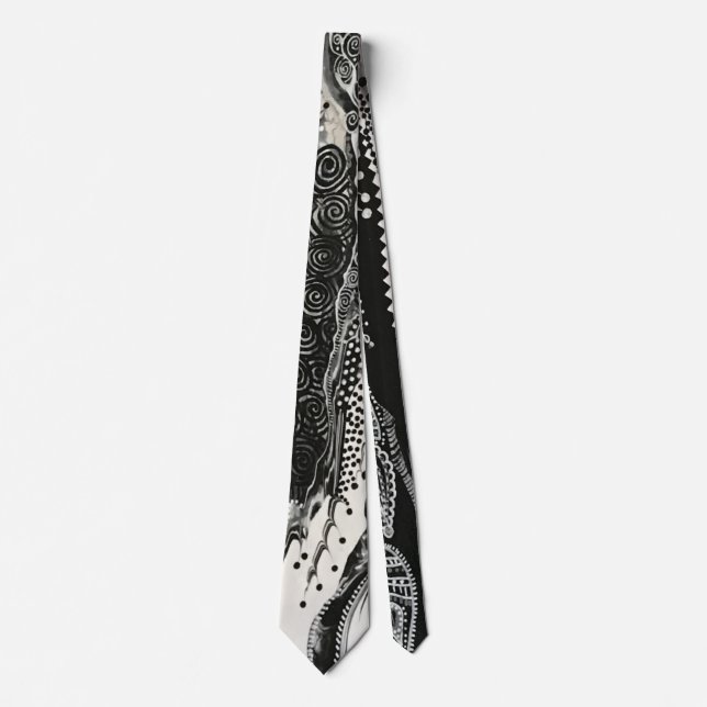 Neck Tie Krawatte (Vorderseite)