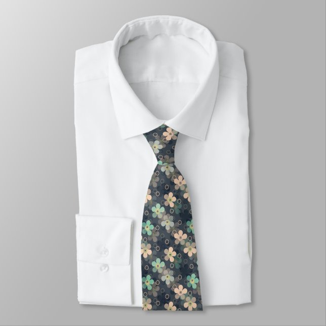 Neck Tie Krawatte (Gebunden)