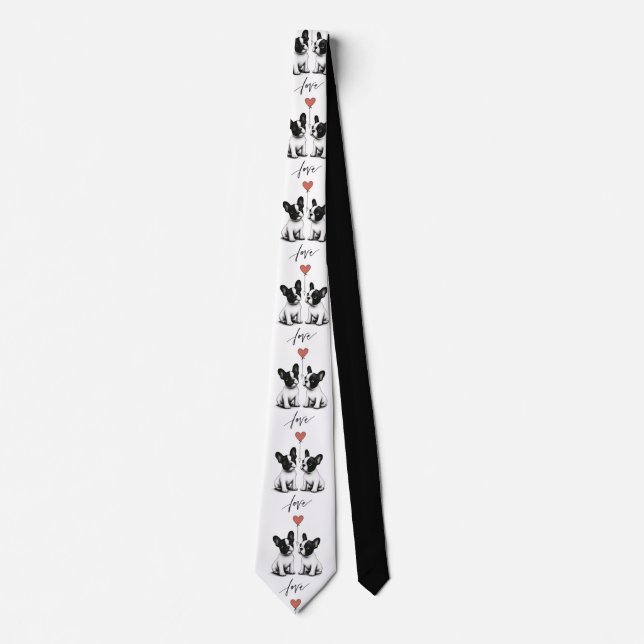 Neck Tie Krawatte (Vorderseite)