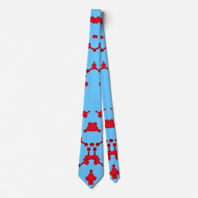 Neck Tie Krawatte (Vorderseite)