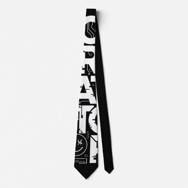 Neck Tie Krawatte (Vorderseite)