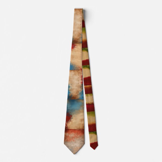 Neck Tie Krawatte (Vorderseite)