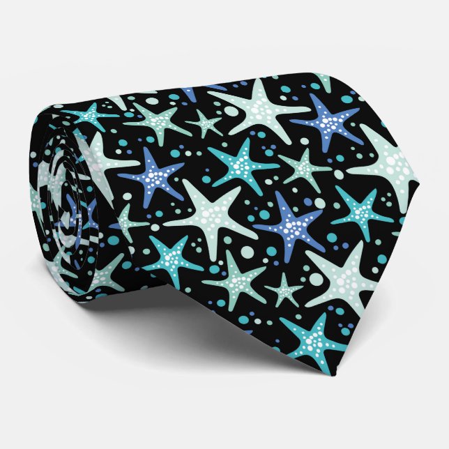 Neck Tie Krawatte (Gerollt)