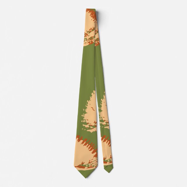 Neck Tie Krawatte (Vorderseite)