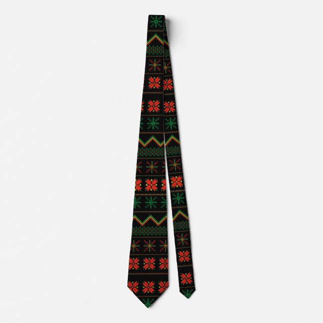 Neck Tie Krawatte (Vorderseite)