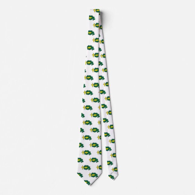 Neck Tie Krawatte (Vorderseite)
